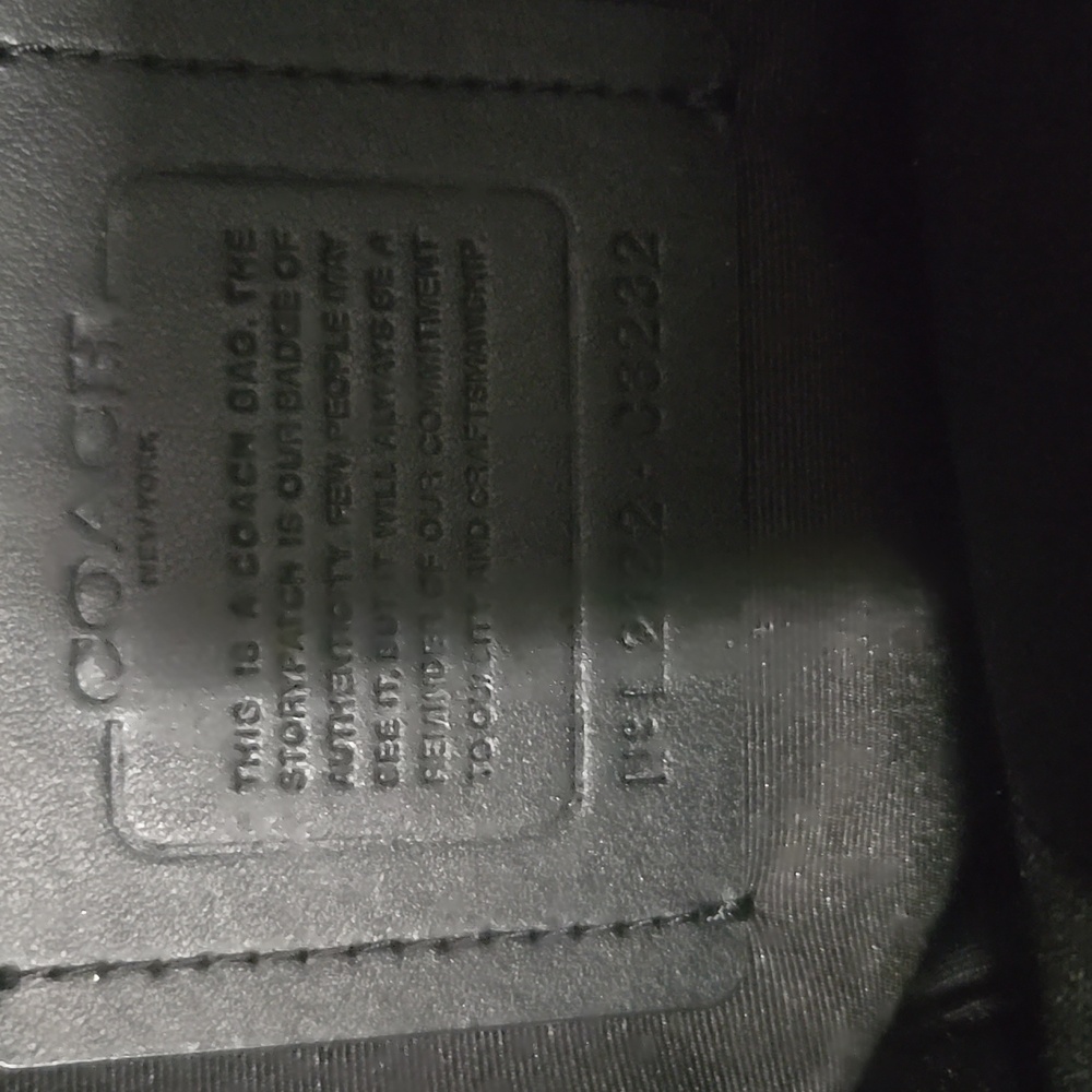 Coach Graham Tote - Picture 8 of 12